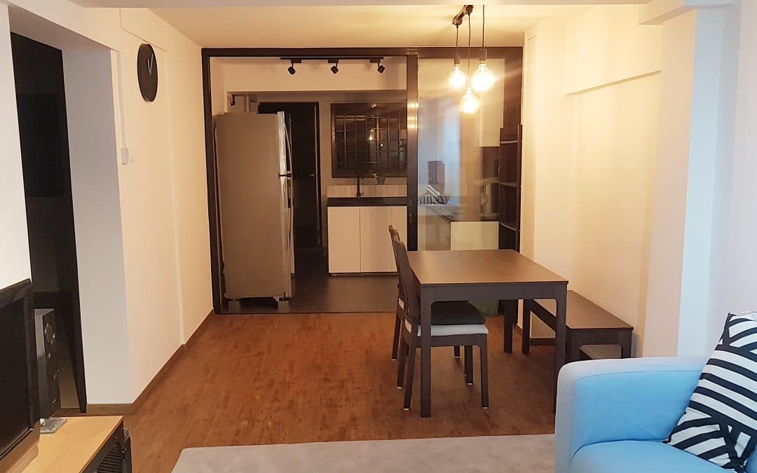 Telok Blangah HDB