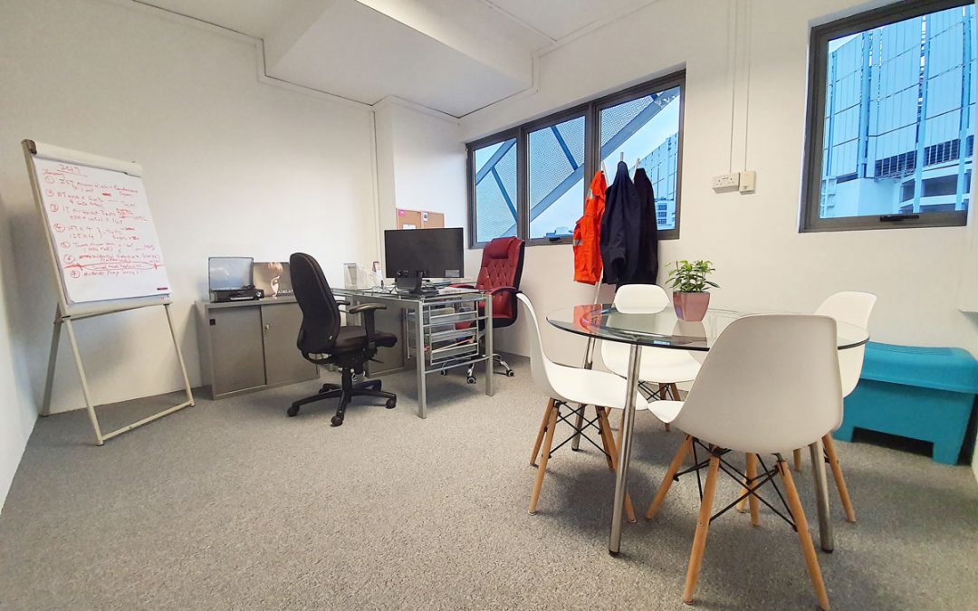 Office at Jurong