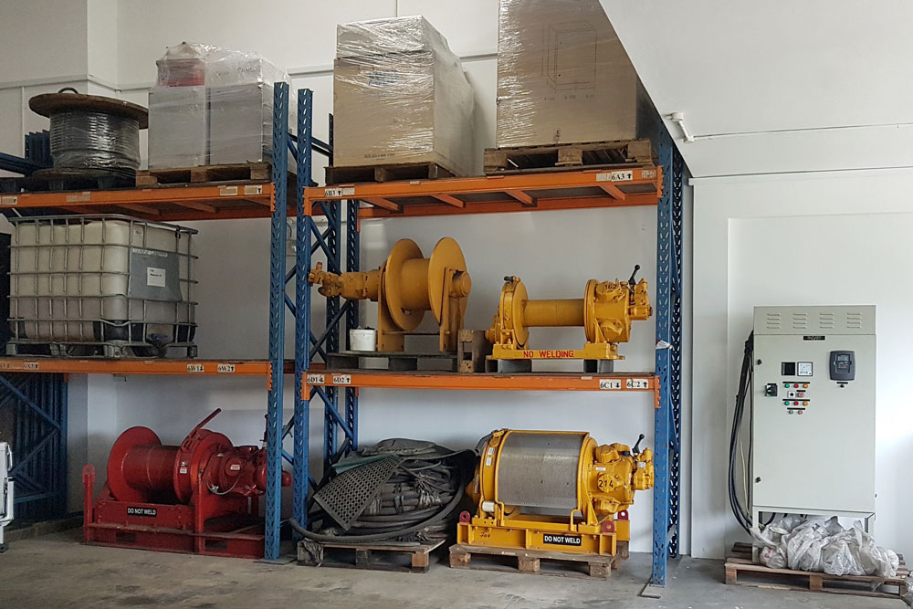 Pioneer Industrial Workshop